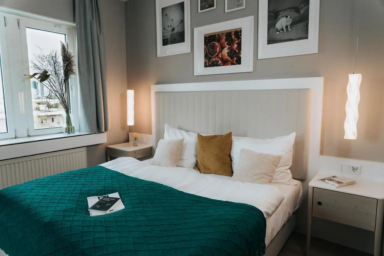 The Blasky Frankfurt am Main Hotel