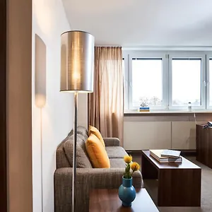 Lägenhetshotell Liv'in Frankfurt - Seilerstrasse