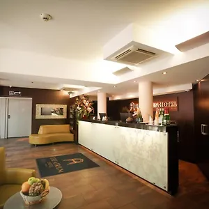 Hotel The Atrium, Frankfurt am Main