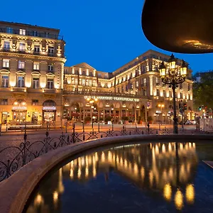 מלון Steigenberger Icon Frankfurter Hof, פרנקפורט