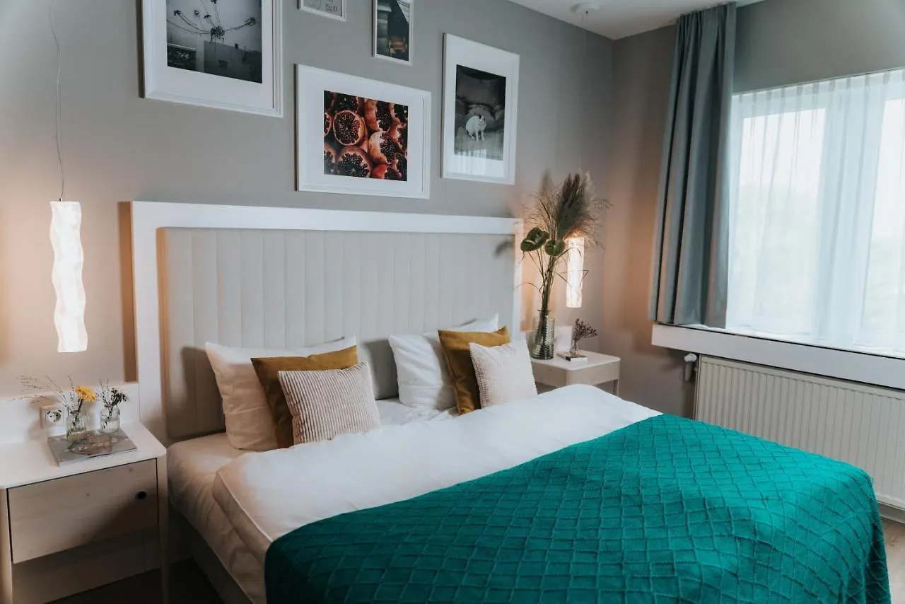 Hotel The Blasky Frankfurt am Main