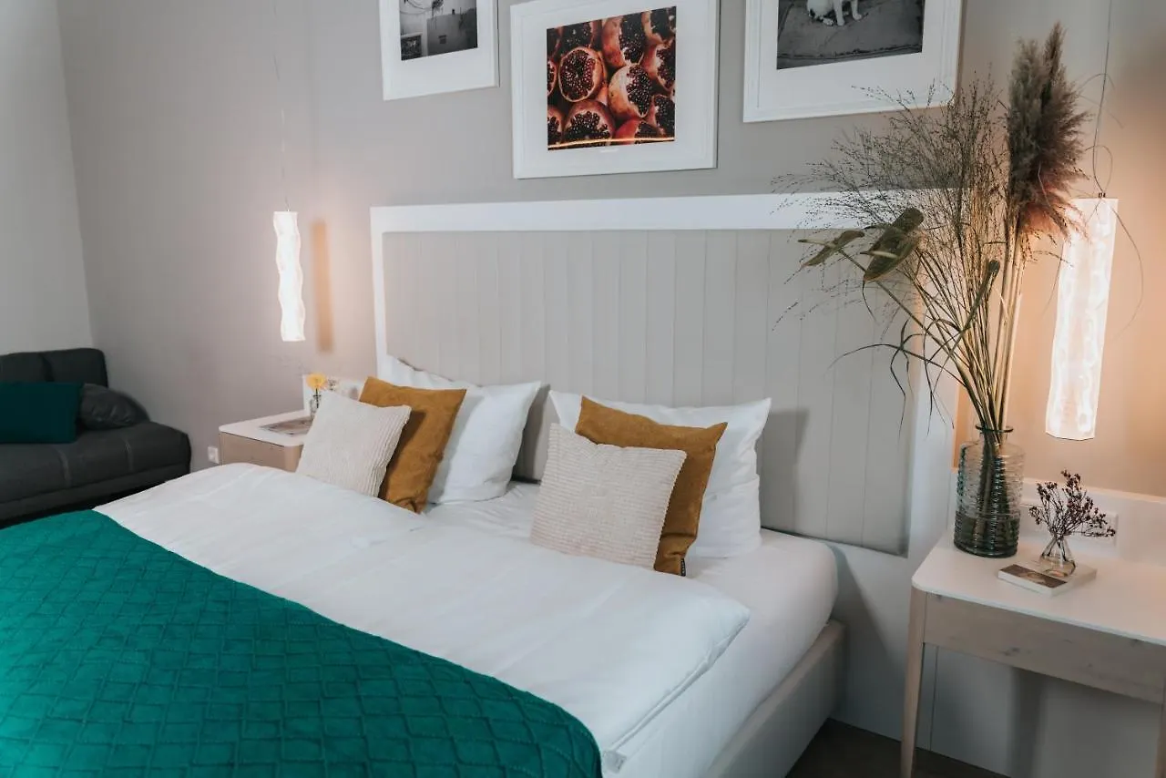 The Blasky Frankfurt am Main Hotell